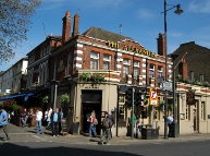 alexandra pub wimbledon