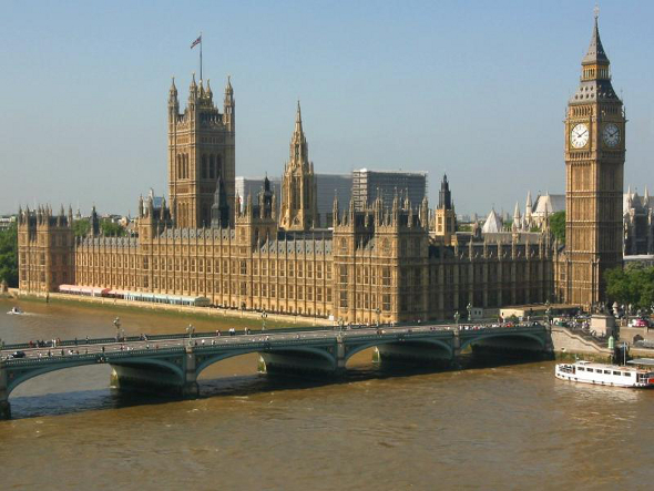 houses of parliament