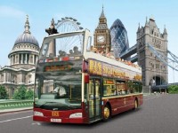 London Bus Tours - wycieczki po Londynie piętrowym autobusem turystycznym