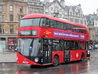 Wycieczka po atrakcjach Londynu miejskim autobusem numer 11