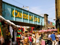 Camden Market – barwne targowisko różności w Londynie (część 1 – historia)