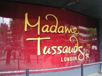 Muzeum figur woskowych Madame Tussauds w Londynie – część 1: co można zobaczyć